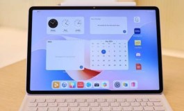 华为HUAWEIMatePad11.5S如何分屏？