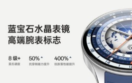 OPPOWatchX能测血糖吗？