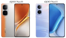 iQOO Neo10和iQOO Neo11全面对比 iQOO Neo10和iQOO Neo11全面对比