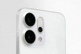 刚刚公布的这个国产iPhone，真漂亮啊