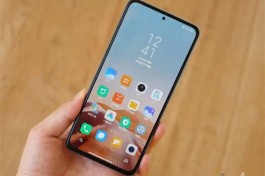 Redmi K50屏幕介绍