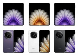 OPPO Find N5折叠屏外观来了