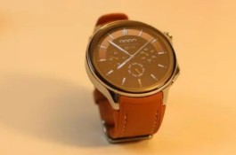 OPPOWatchX表带可以更换吗？
