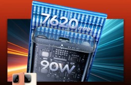 iQOO官宣两款Turbo新机， iQOO Z10 Turbo和Z10 Turbo Pro
