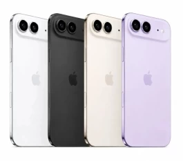 iPhone Air全面曝光，机身薄电池大！