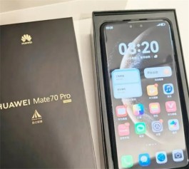从苹果到华为Mate70 Pro：12年老用户的惊喜转变
