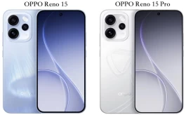 OPPO Reno 15和Reno 15 Pro有上面区别（OPPO Reno 15与Reno 15 Pro对比）
