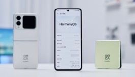 华为Nova Flip拍照效果怎么样？