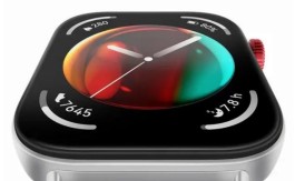 华为WATCHFIT3是什么表盘？