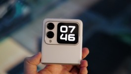 华为Nova Flip可以打卫星电话吗？