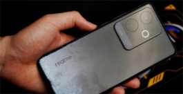 真我Realme GT6相册照片怎么按序排列？