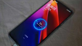 一加9R屏幕尺寸是多大的？