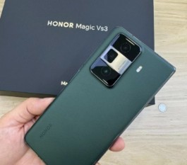 荣耀MagicVs3怎么设置待机显示？