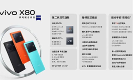 vivo X80 NFC功能介绍