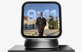 苹果 HomePad 概念图：复古 iMac G4 设计，Siri AI 成最大看点