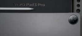 vivo Pad3 Pro摄像头像素是多少？