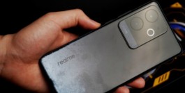 真我Realme GT6相册照片怎么按序排列？