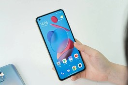 Redmi Note 11T Pro+屏幕介绍