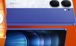 iQOO Neo9S Pro+后盖是素皮的吗？