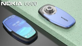 新诺基亚6600新设计曝光，非常炸裂！