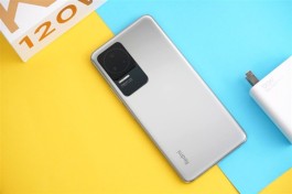 Redmi K50 Pro屏幕数据介绍