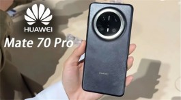 华为Mate70Pro，已经很炸裂了！