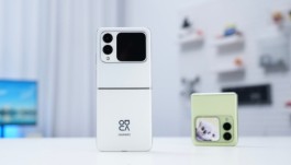 华为Nova Flip和小米 MIX Flip的参数对比
