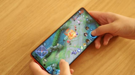 vivo X80 玩英雄联盟手游怎么样？