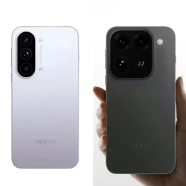 首发天玑9500，OPPO FindX9系列首次曝光，全系直屏