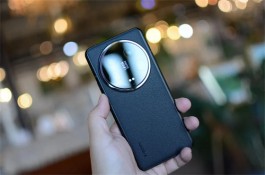 小米15Ultra不再低调，镜头是真的猛啊