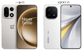 一加15与iQOO 15对比评测，选哪个更值得？