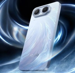 9100mAh+天玑9500M，定价2379元起，iQOO新机很猛啊