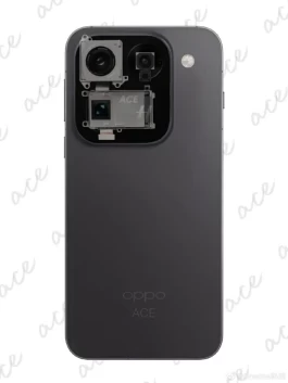 OPPO Find X9 Pro遭爆改！这个外观好看吗？
