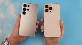 三星S25Ultra挑战iPhone16ProMax，这差距让我傻眼了！