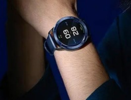 小米Watch S3有没有定位？