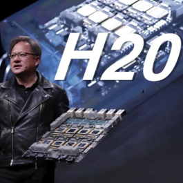 H20解禁说明什么？