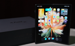 vivo X Fold电池容量介绍
