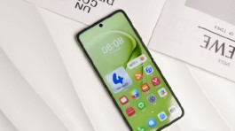 华为Nova Flip怎么进行AI消除？