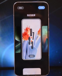 小米手机怎么让桌面图标变小？
