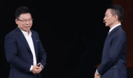 三折封神！刘德华携华为Mate XTs打破手机和电脑边界：17999元起，一部顶三部