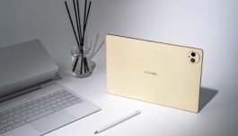 华为MatePad Pro 12.2英寸柔光版支持快充吗？