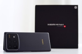 小米MIXFold4跑分多少？安兔兔能跑多少分？