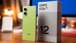 OPPO K12x和荣耀X50的参数对比