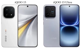iQOO 15 和 iQOO 15 Ultra 有什么区别？
