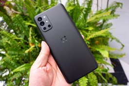 一加9R跑分多少？