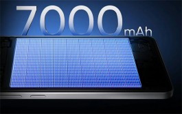 7000mAh！刚公布的这新机，有点猛啊