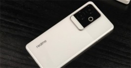 真我Realme GT6屏幕录制如何关闭小圆点？