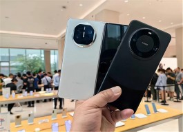 直降2500元，华为MateX5这次突然降价，让花粉猝不及防