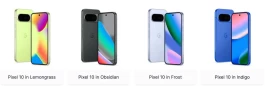 5700 元起，Pixel 10 系列正式发布；折叠屏 iPhone 有望点燃折叠屏市场