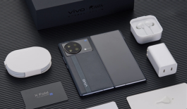 vivo X Fold配件介绍